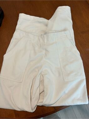 Max Studio high waisted pants S
